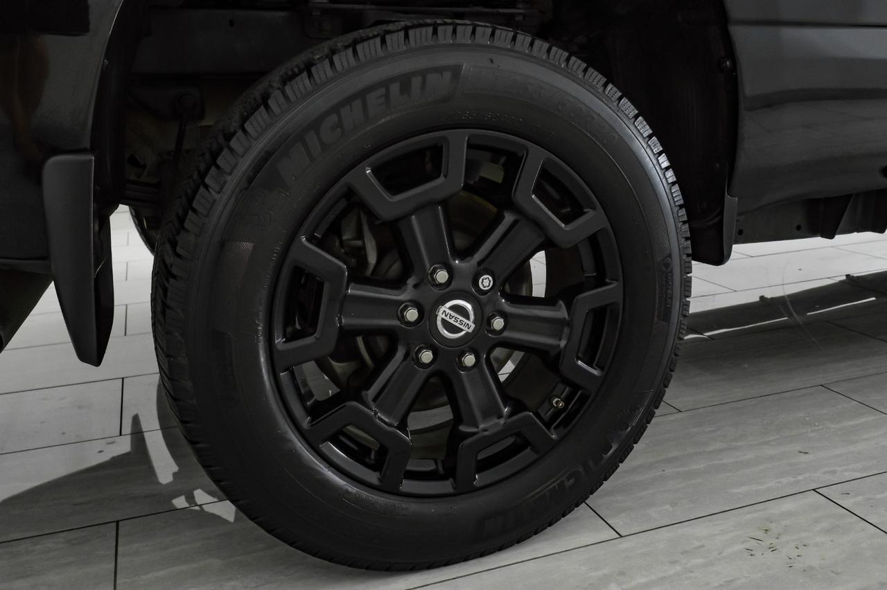 2019 Nissan Titan XD SL CREW CAB 4WD AUTOMATIC BLIND SPOT ASSIST NAVIGATION LEATHER H Carrollton TX