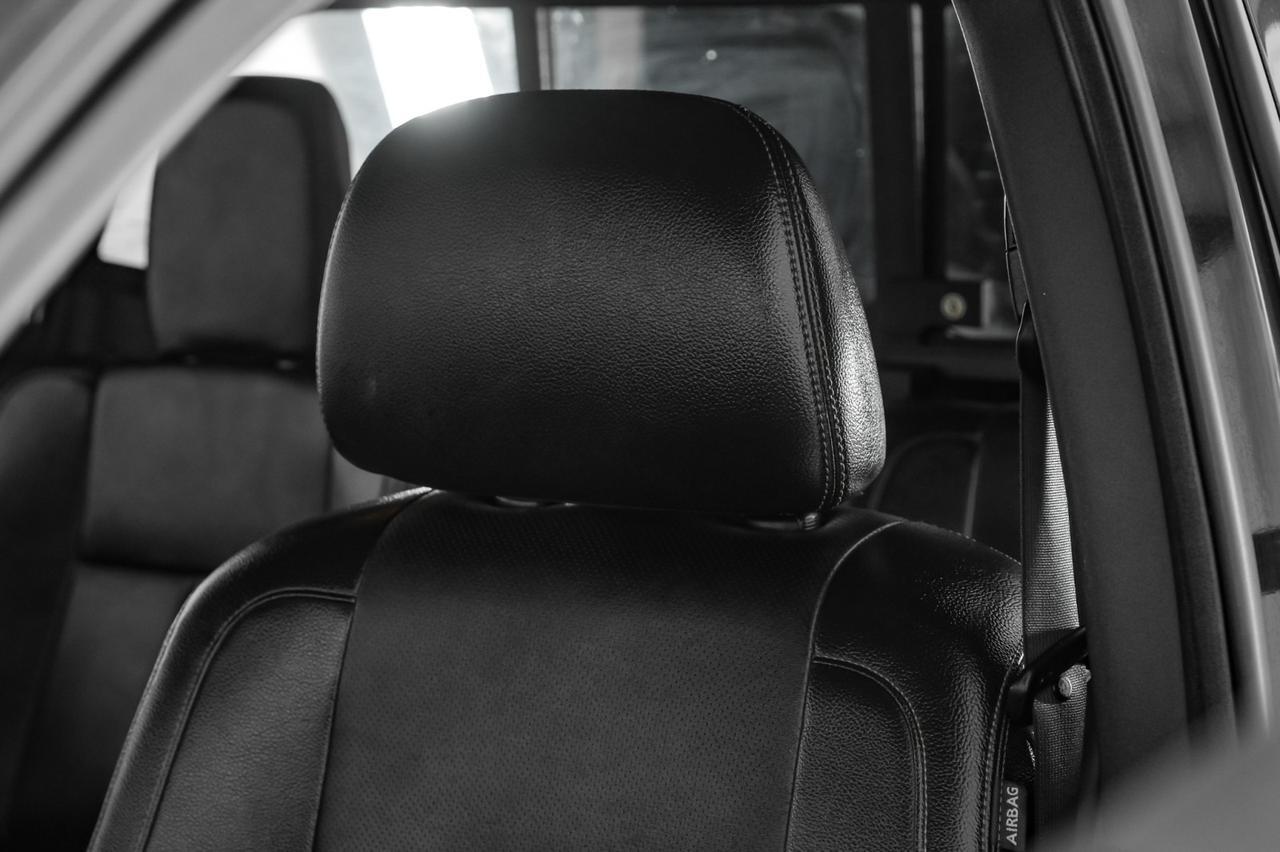 2019 Nissan Titan XD SL CREW CAB 4WD AUTOMATIC BLIND SPOT ASSIST NAVIGATION LEATHER H Carrollton TX