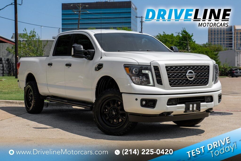 2019 Nissan Titan XD SV Bradenton  FL