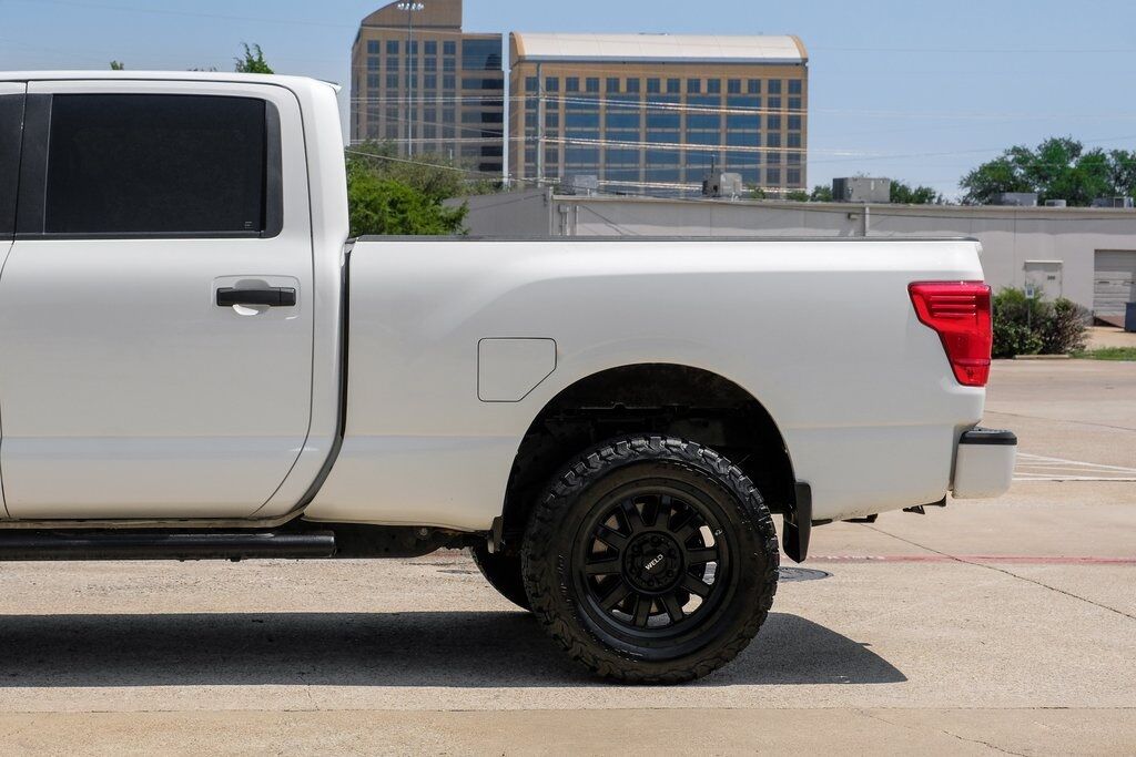2019 Nissan Titan XD SV Carrollton TX
