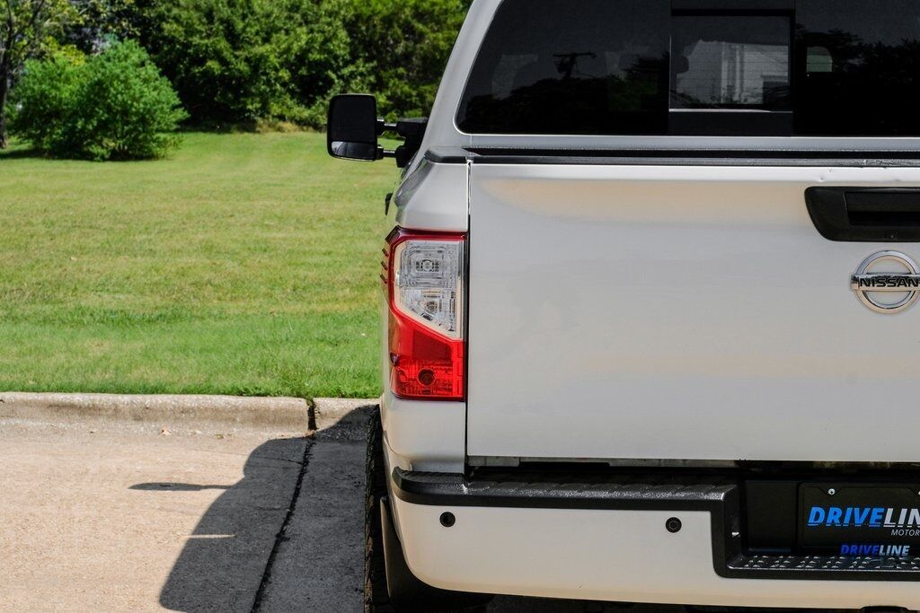 2019 Nissan Titan XD SV Carrollton TX