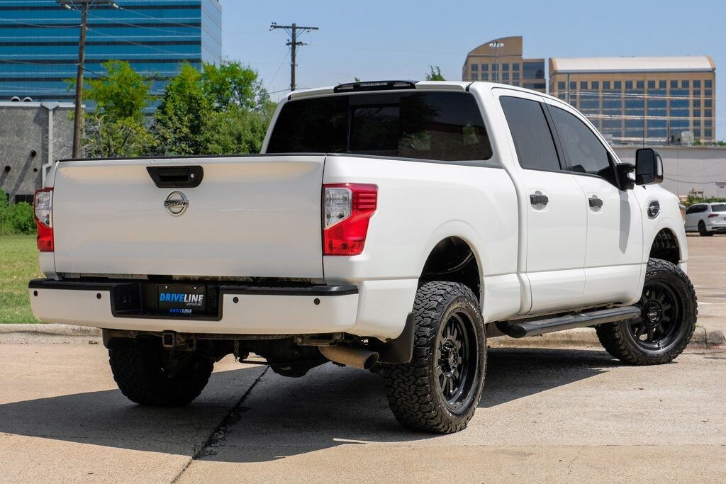 2019 Nissan Titan XD SV Carrollton TX