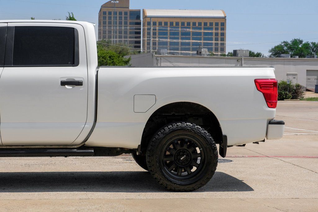 2019 Nissan Titan XD SV Bradenton  FL