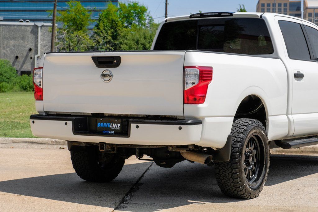 2019 Nissan Titan XD SV Bradenton  FL