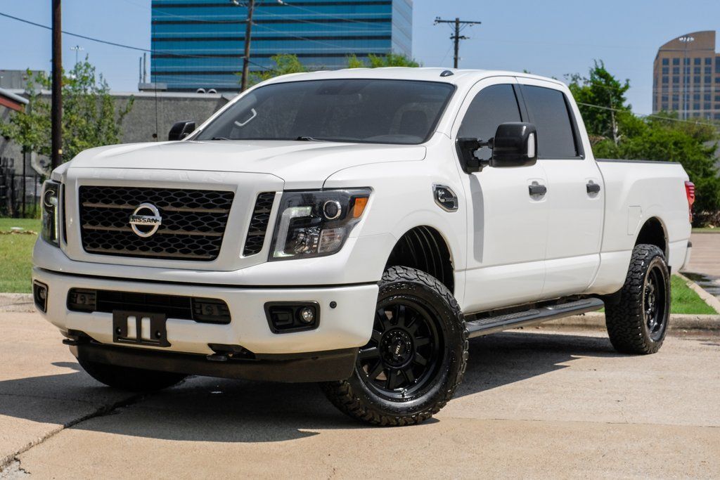 2019 Nissan Titan XD SV Bradenton  FL
