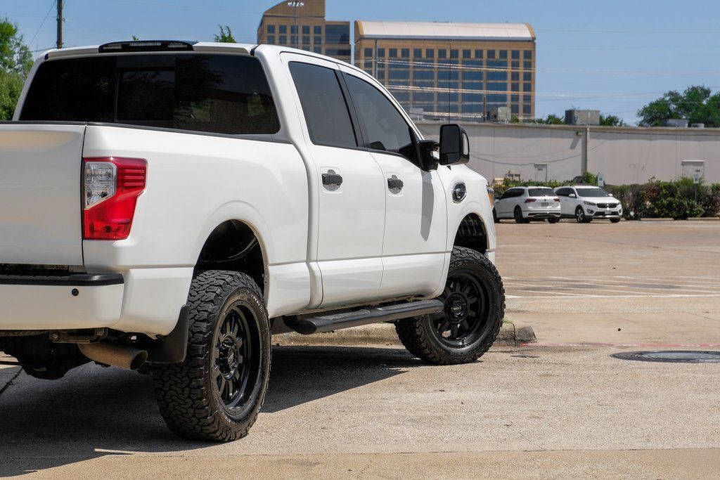 2019 Nissan Titan XD SV Bradenton  FL