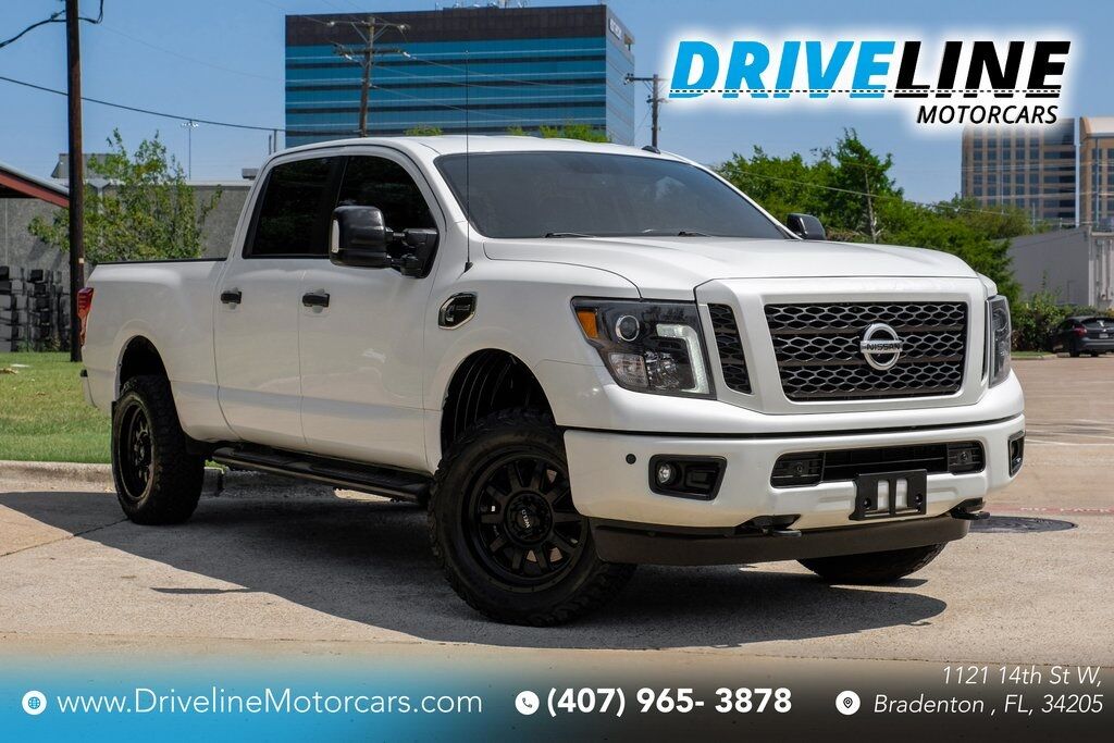 2019 Nissan Titan XD SV Bradenton  FL