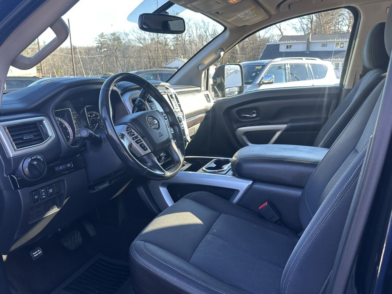 2019 Nissan Titan XD SV Charlton MA