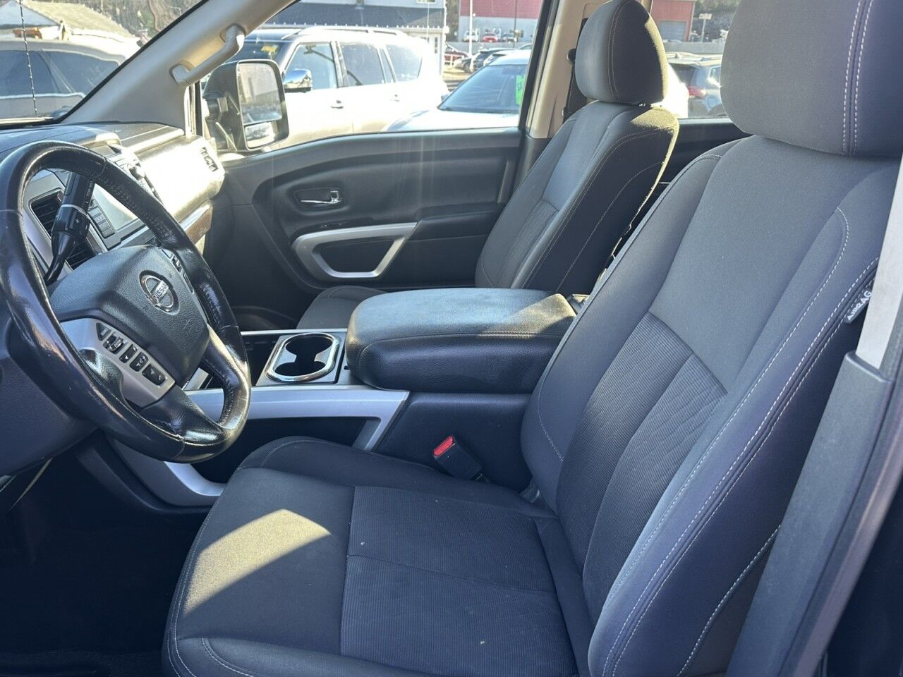 2019 Nissan Titan XD SV Charlton MA