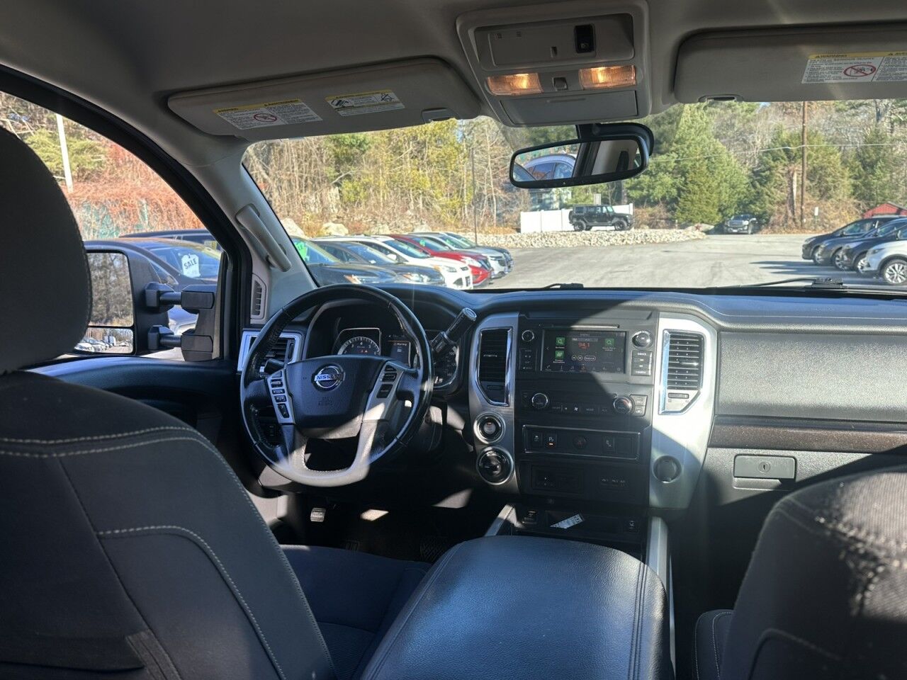2019 Nissan Titan XD SV Charlton MA