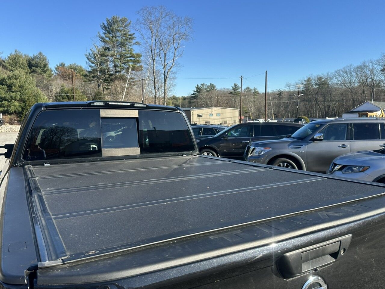 2019 Nissan Titan XD SV Charlton MA