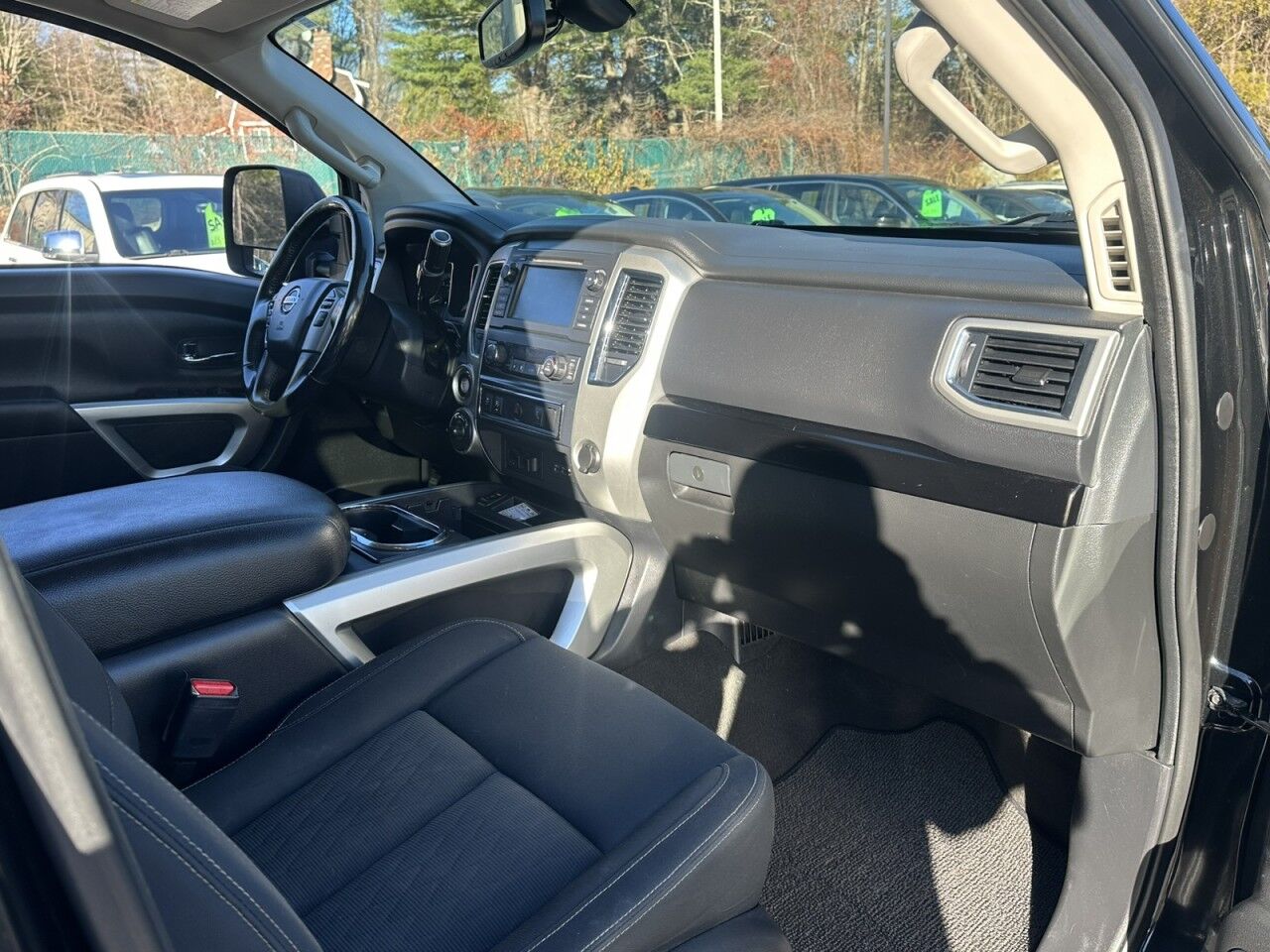 2019 Nissan Titan XD SV Charlton MA