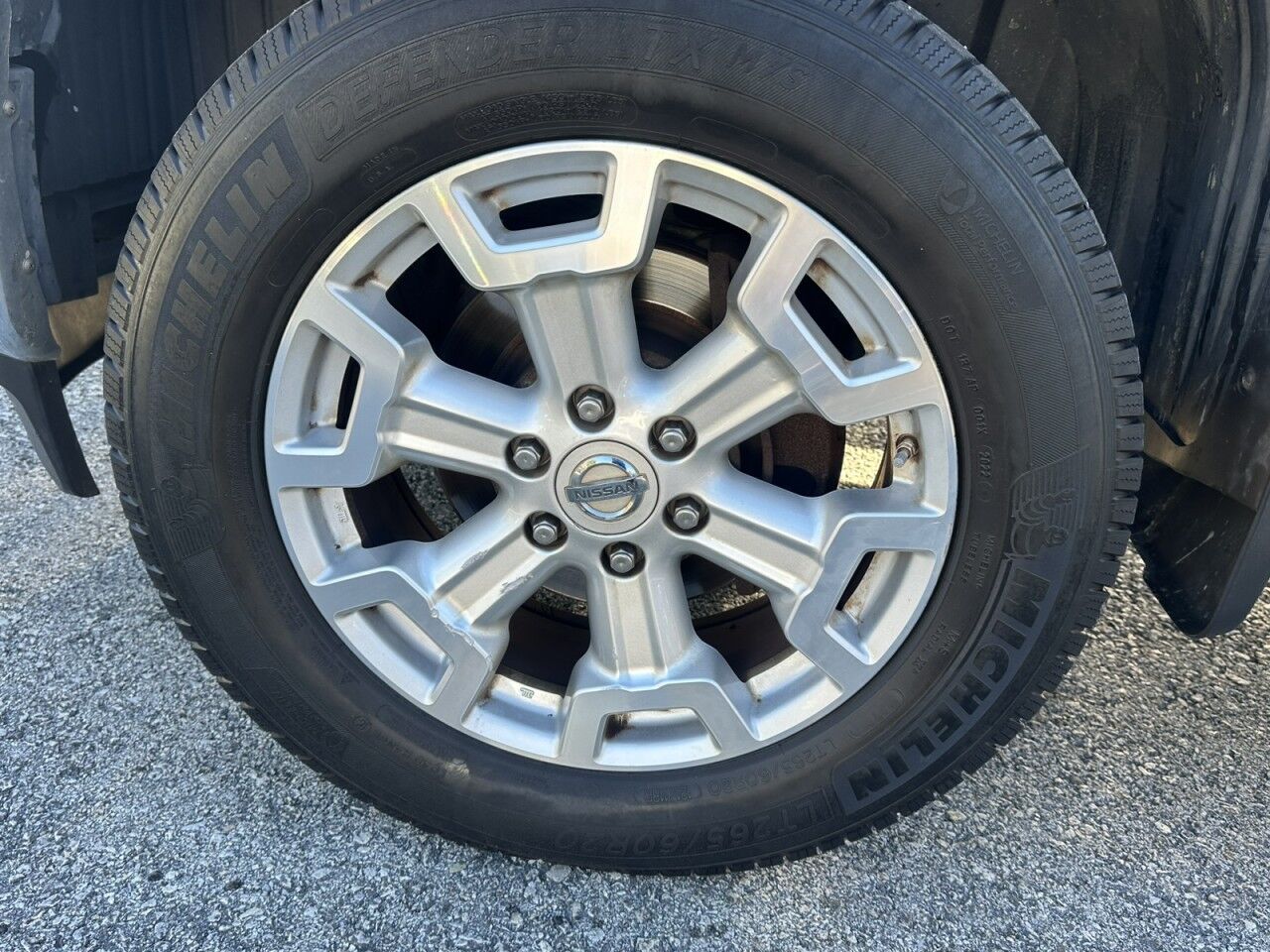 2019 Nissan Titan XD SV Charlton MA