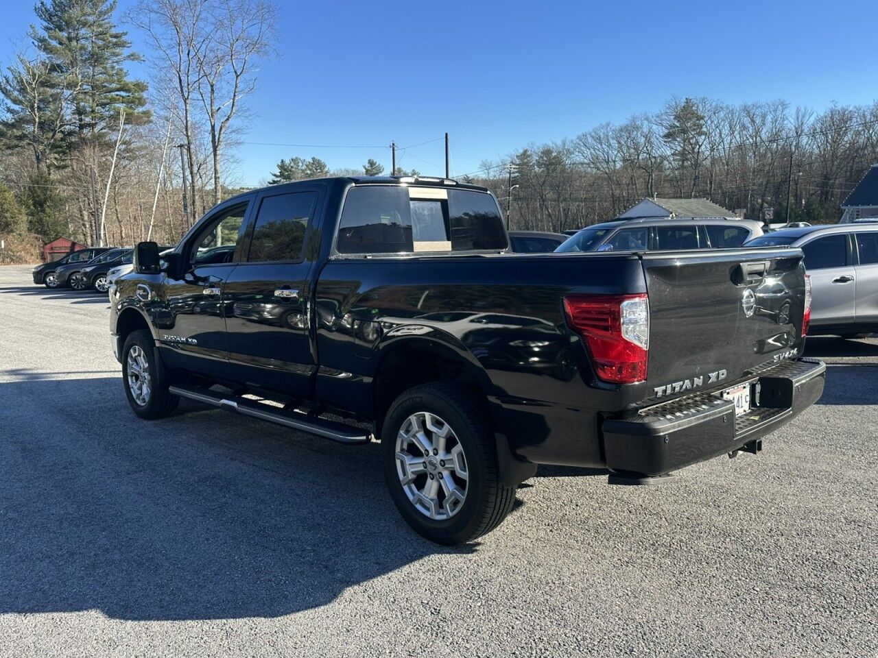 2019 Nissan Titan XD SV Charlton MA