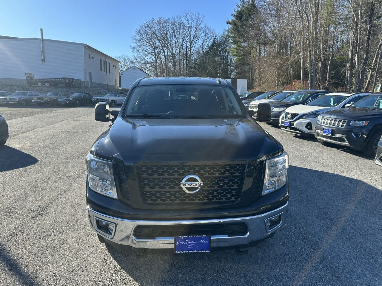 2019 Nissan Titan XD SV