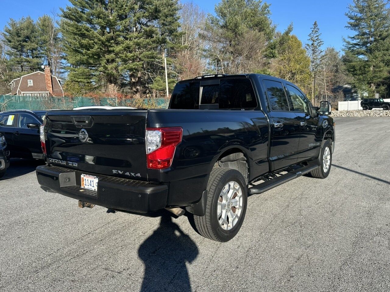 2019 Nissan Titan XD SV Charlton MA