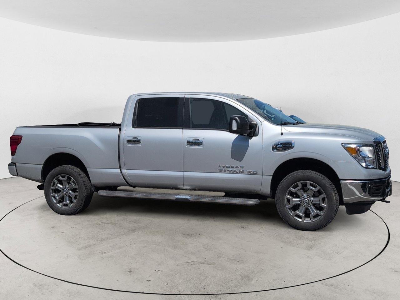 2019 Nissan Titan XD SV