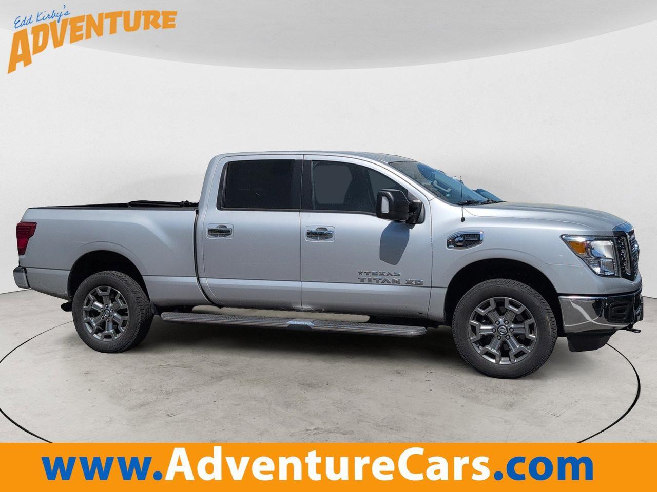 2019 Nissan Titan XD SV