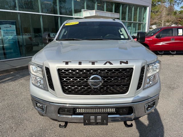 2019 Nissan Titan XD SV - Photo 12