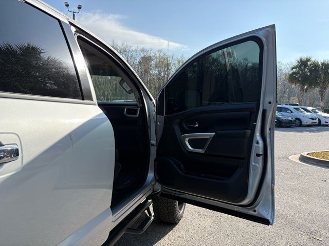 2019 Nissan Titan XD SV - Photo 35