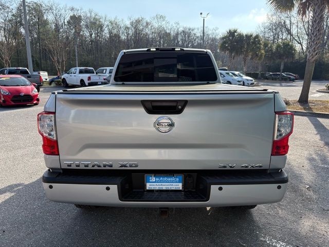 2019 Nissan Titan XD SV - Photo 5