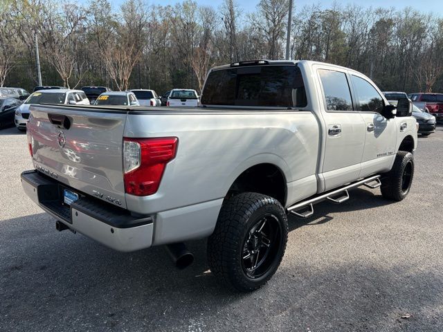 2019 Nissan Titan XD SV - Photo 8