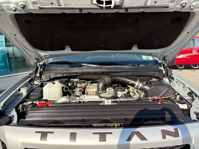 2019 Nissan Titan XD SV - Photo 39