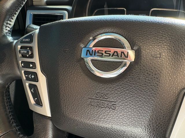 2019 Nissan Titan XD SV - Photo 19