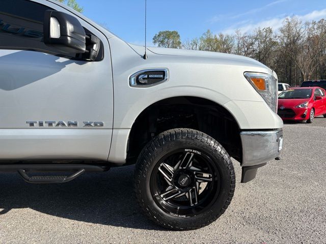 2019 Nissan Titan XD SV - Photo 37