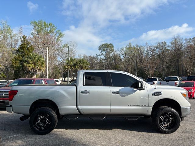 2019 Nissan Titan XD SV - Photo 7