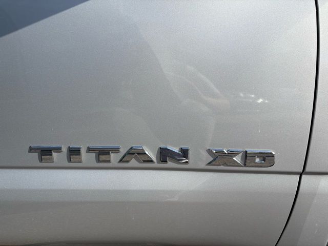 2019 Nissan Titan XD SV - Photo 40