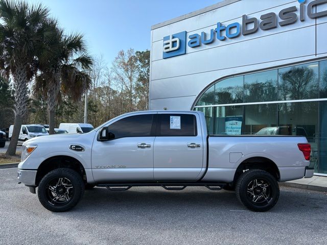 2019 Nissan Titan XD SV