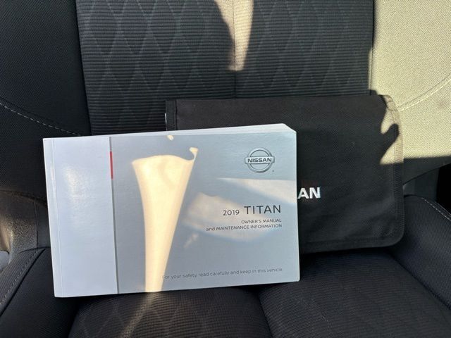 2019 Nissan Titan XD SV - Photo 38