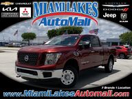 2019 Nissan Titan XD SV Miami Lakes FL 2019 Nissan Titan XD SV Miami Lakes FL