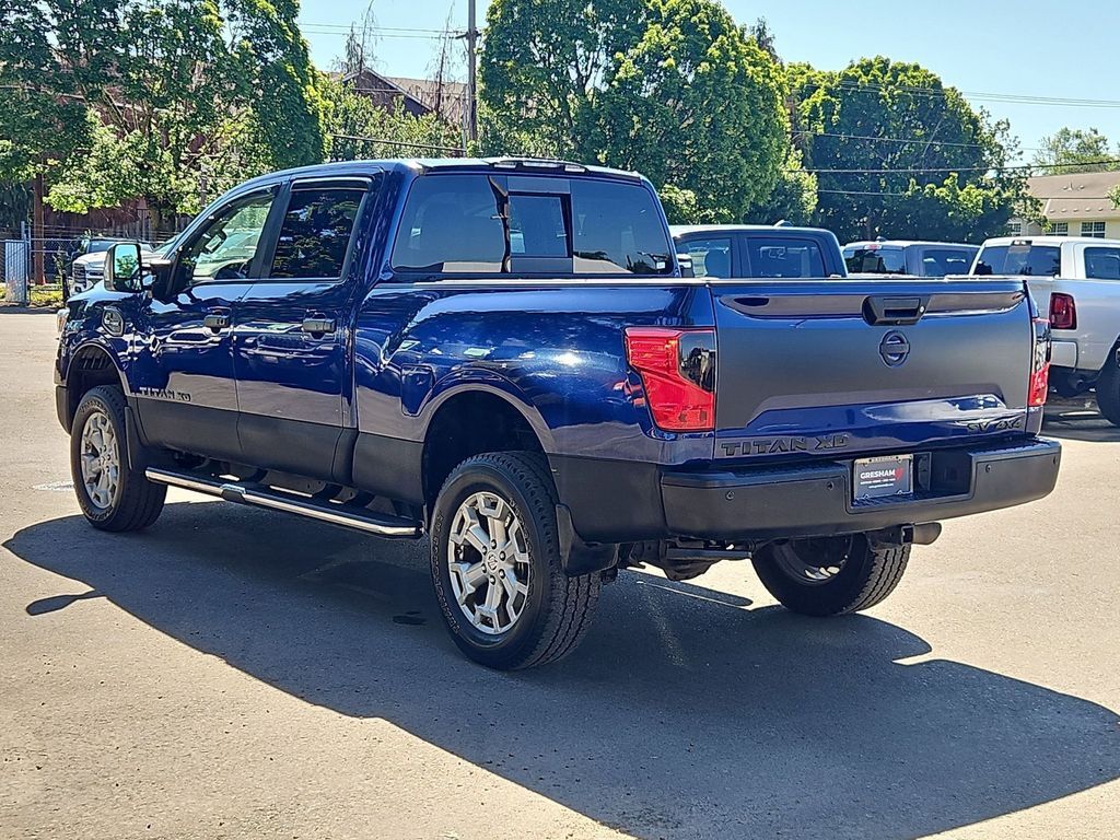 2019 Nissan Titan XD SV Gresham OR
