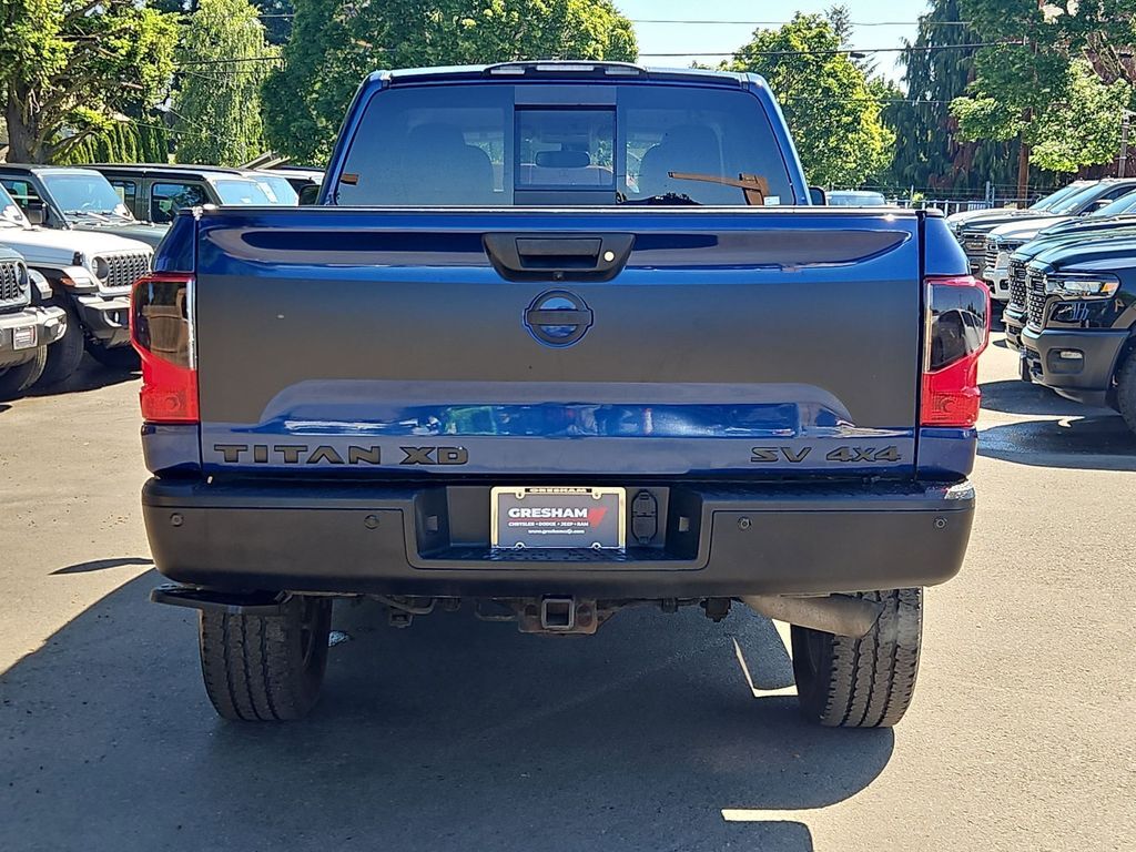 2019 Nissan Titan XD SV Gresham OR