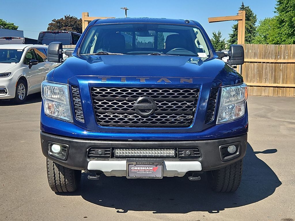 2019 Nissan Titan XD SV Gresham OR