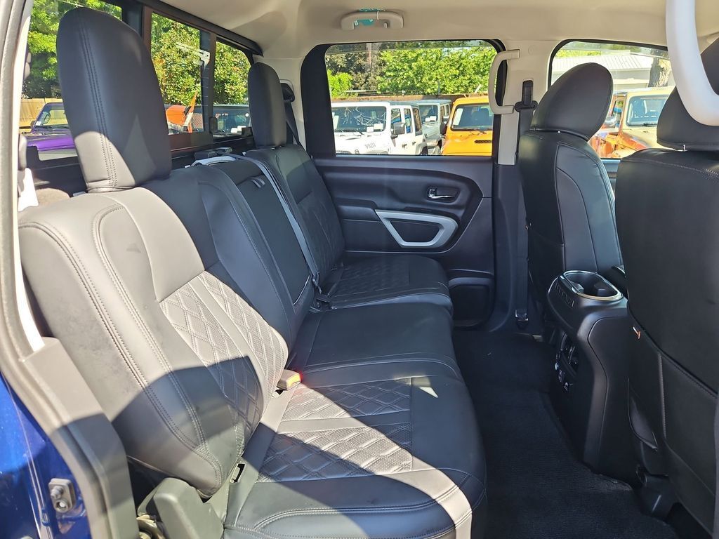 2019 Nissan Titan XD SV Gresham OR