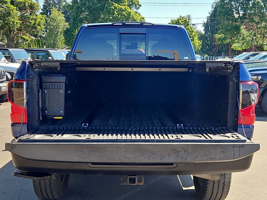 2019 Nissan Titan XD SV Gresham OR