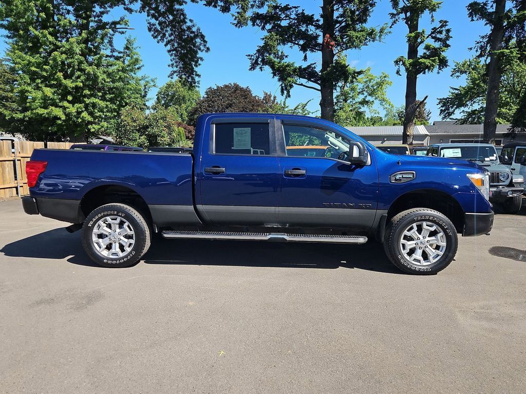 2019 Nissan Titan XD SV Gresham OR