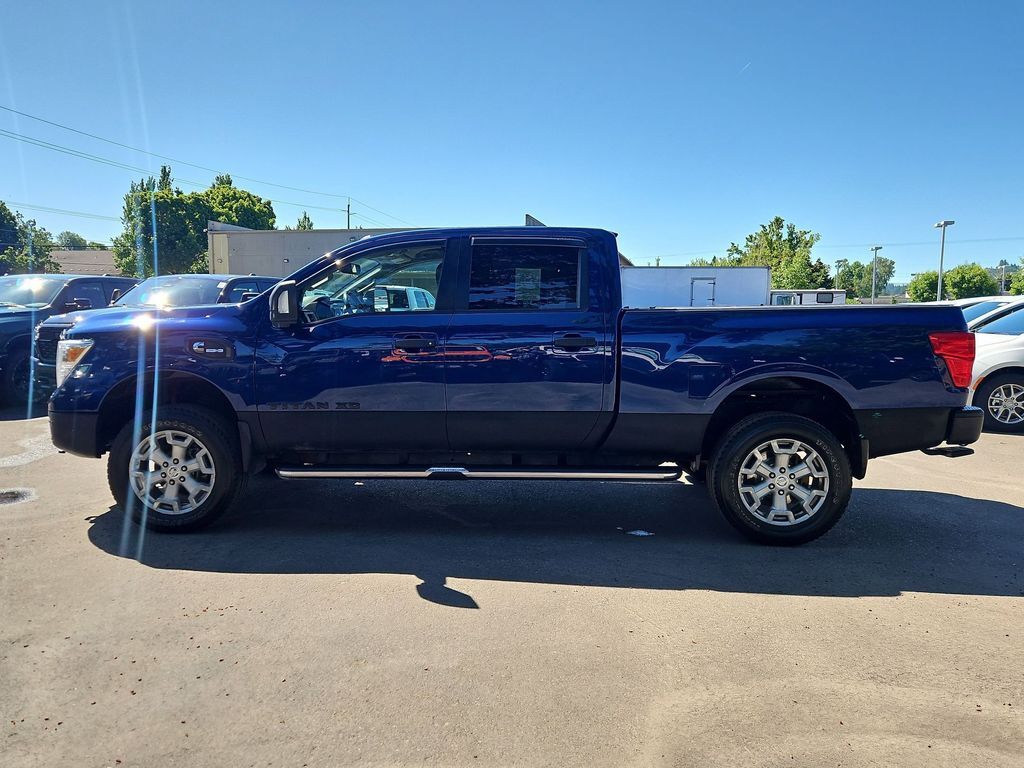 2019 Nissan Titan XD SV Gresham OR