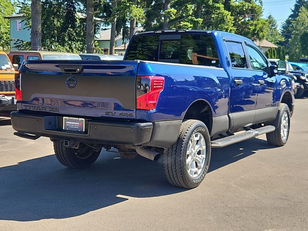 2019 Nissan Titan XD SV Gresham OR