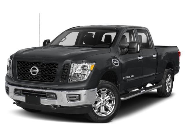 2019 Nissan Titan XD