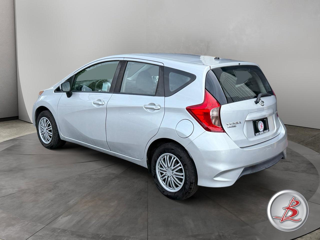2019 Nissan VERSA NOTE SV