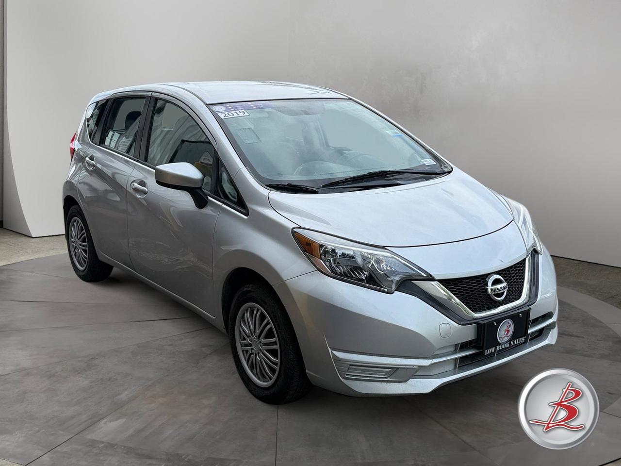2019 Nissan VERSA NOTE SV