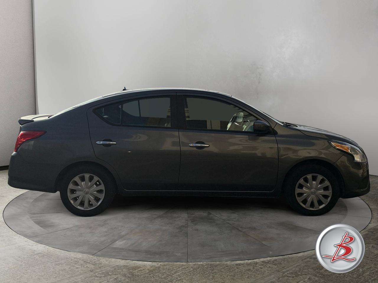 2019 Nissan VERSA SEDAN SV Salt Lake City UT