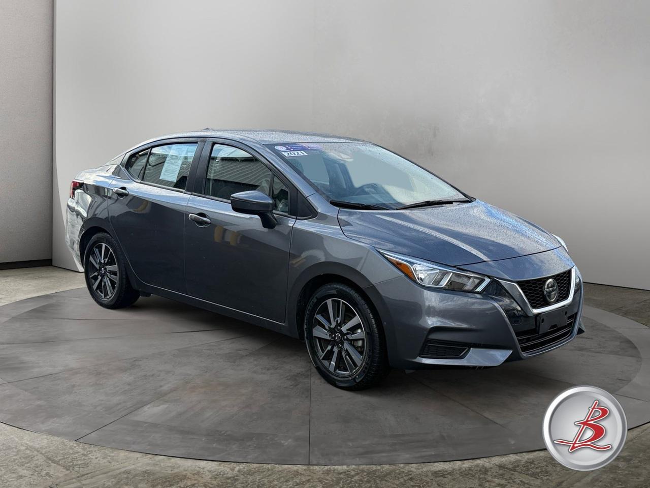 2019 Nissan VERSA SEDAN