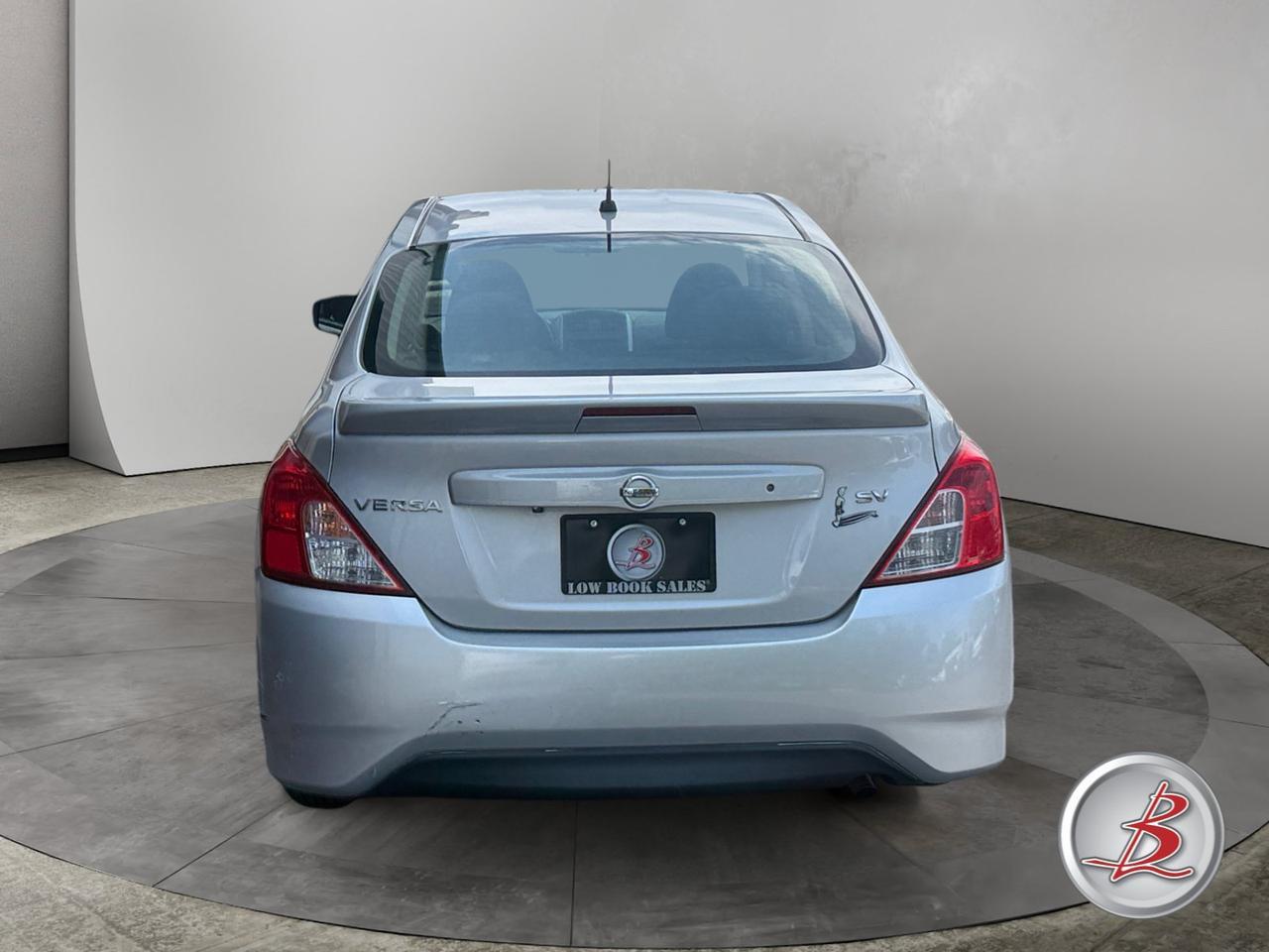 2019 Nissan VERSA SEDAN SV Salt Lake City UT