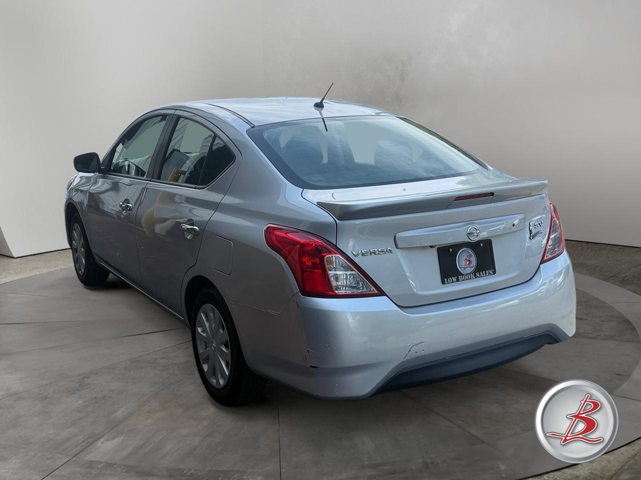 2019 Nissan VERSA SEDAN SV Salt Lake City UT