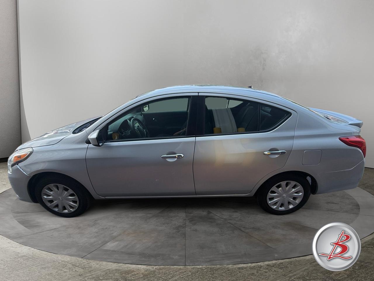 2019 Nissan VERSA SEDAN SV Salt Lake City UT